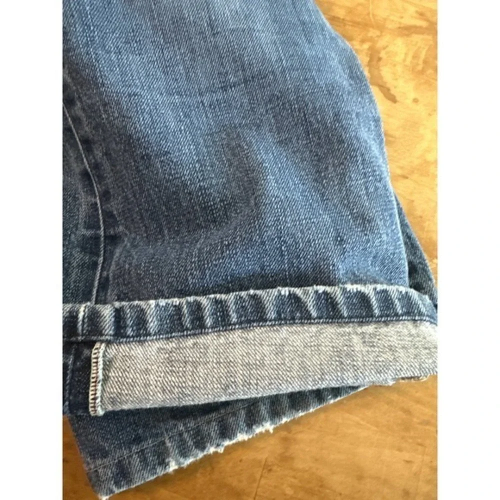Polo Ralph Lauren Jeans Mens‎ 36x25 Vintage Hemmed